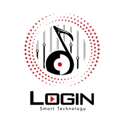Ícone de Login Vibe